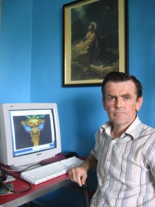 Donal Ruane (photo by Gyrus) Donal Ruane (photo by Gyrus)